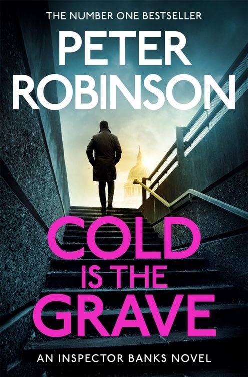 Produktbild: DCI Banks: Cold is the Grave