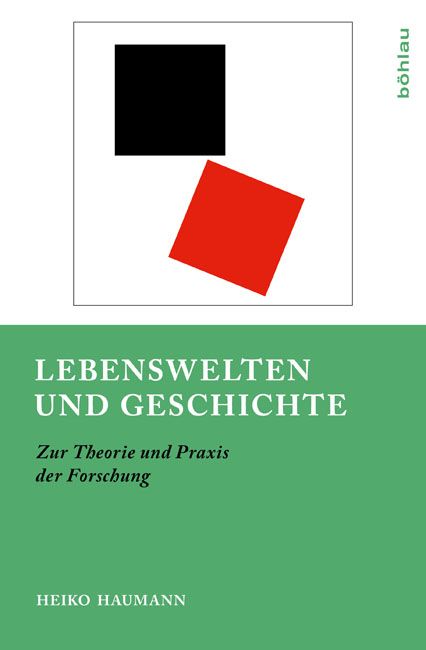 Produktbild: Lebenswelten und Geschichte