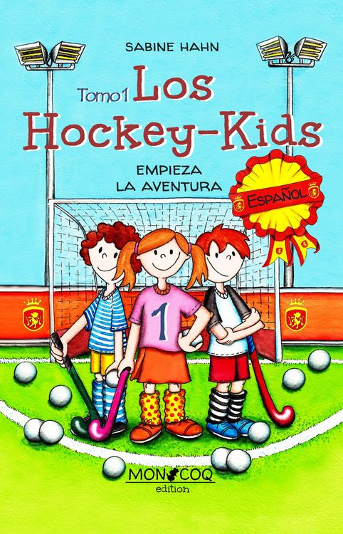 Produktbild: Los Hockey-Kids