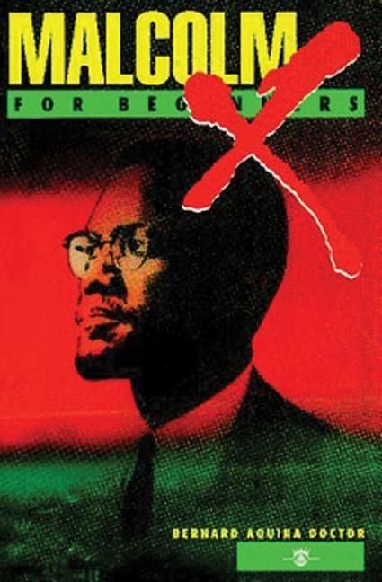 Produktbild: Malcolm X for Beginners