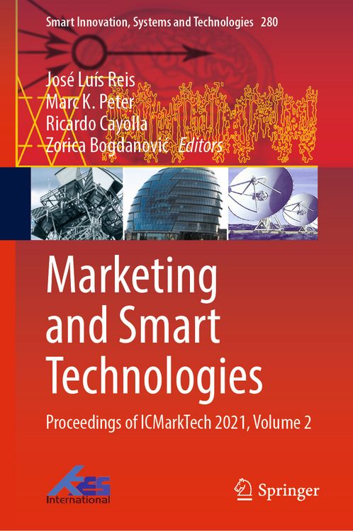 Produktbild: Marketing and Smart Technologies