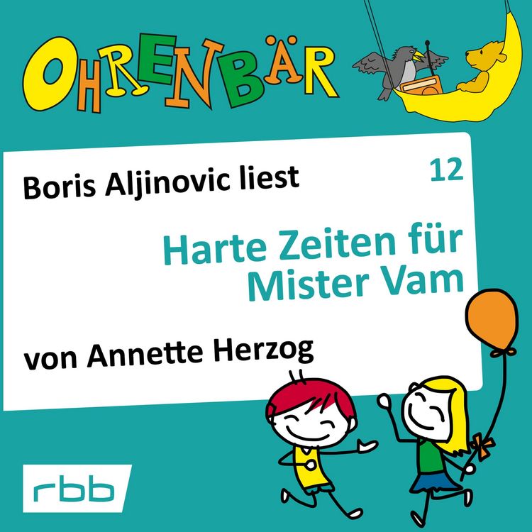 Produktbild: Harte Zeiten f&uuml;r Mr. Vam