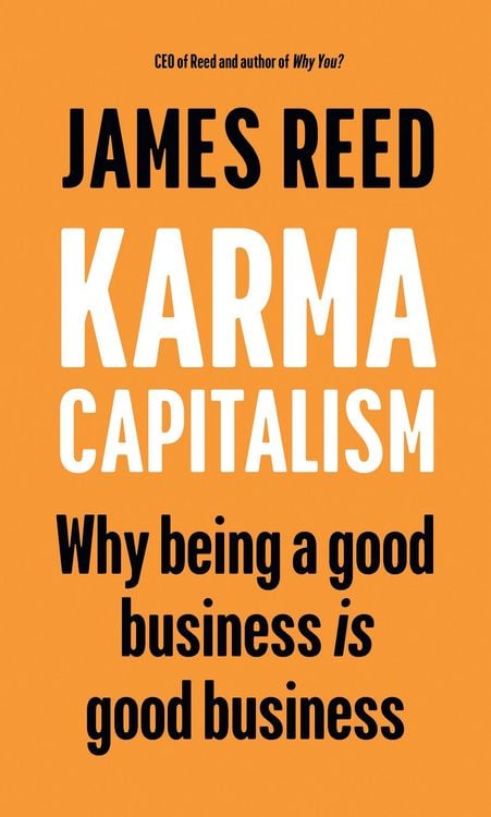 Produktbild: Karma Capitalism