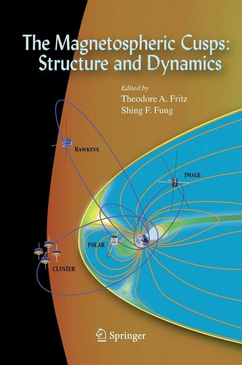 Produktbild: The Magnetospheric Cusps: Structure and Dynamics