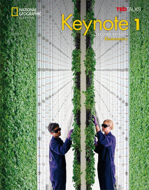 Produktbild: Keynote 2nd edition Elementary