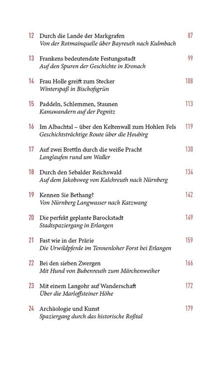 Produktbild: Der gro&szlig;e Ausflugsverf&uuml;hrer Franken