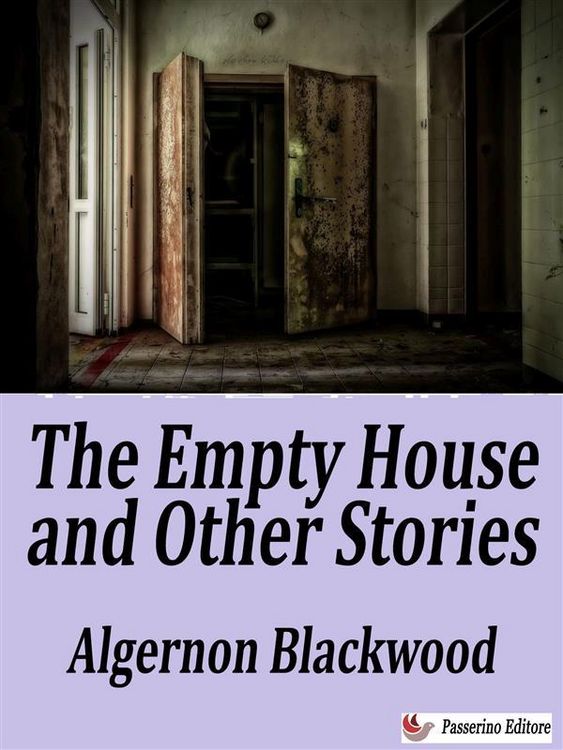 Produktbild: The Empty House and Other Ghost Stories