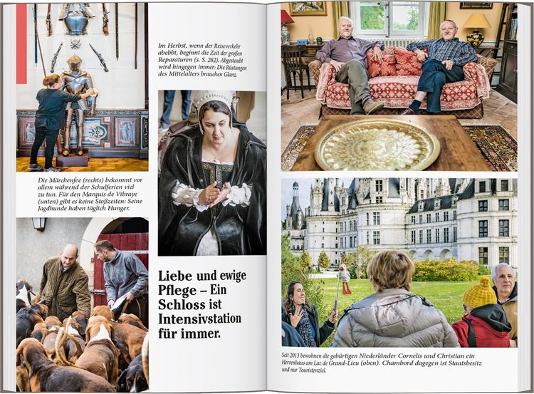 Produktbild: DUMONT Reise-Taschenbuch Reisef&uuml;hrer Tal der Loire