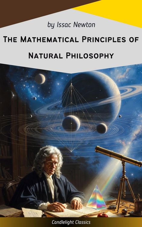 Produktbild: The Mathematical Principles of Natural Philosophy