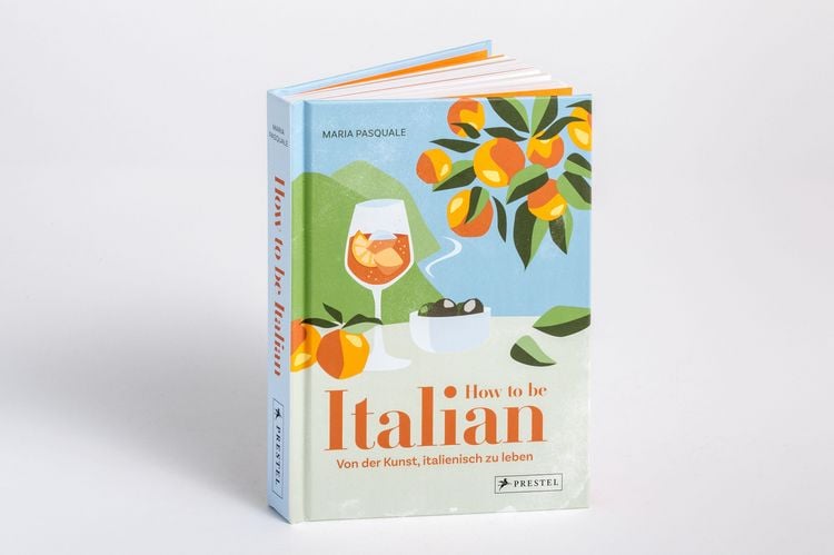 Produktbild: How to be Italian