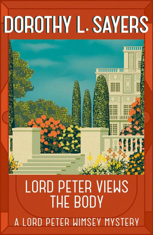 Produktbild: Lord Peter Views the Body