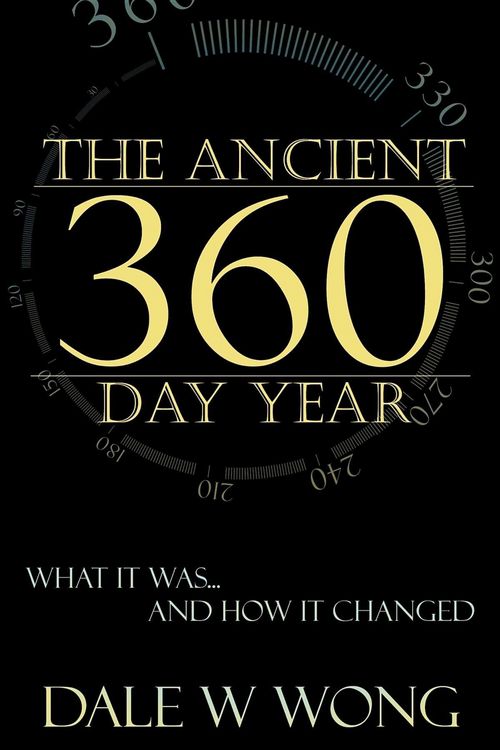 Produktbild: The Ancient 360 Day Year