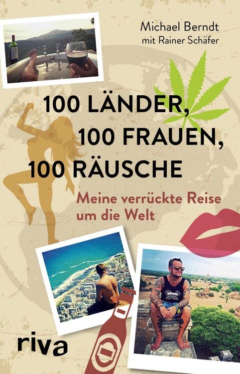 Produktbild: 100 L&auml;nder, 100 Frauen, 100 R&auml;usche