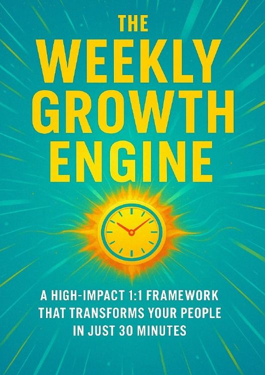 Produktbild: The Weekly Growth Engine