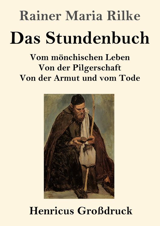 Produktbild: Das Stundenbuch (Gro&szlig;druck)