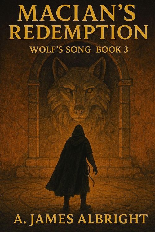 Produktbild: Wolf's Song Book 3