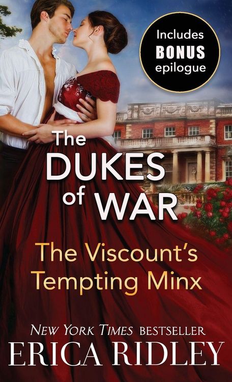 Produktbild: The Viscount's Tempting Minx