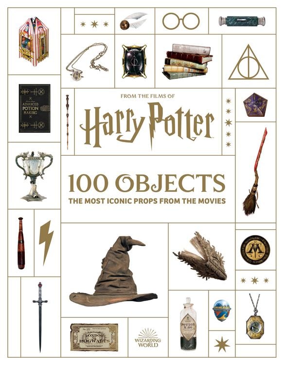 Produktbild: From the Films of Harry Potter: 100 Objects