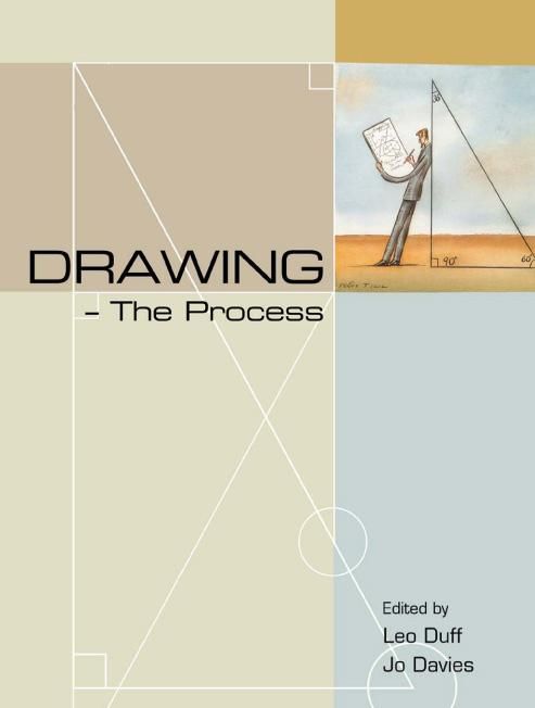 Produktbild: Drawing -- The Process