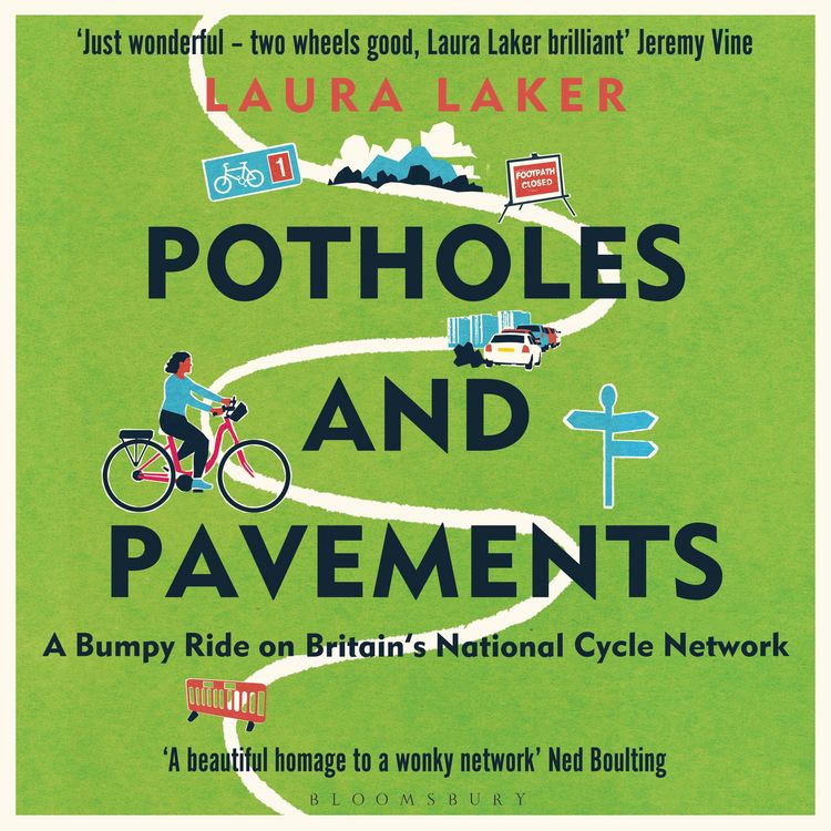 Produktbild: Potholes and Pavements