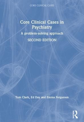 Produktbild: Core Clinical Cases in Psychiatry