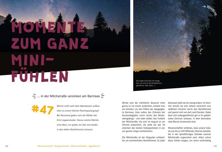 Produktbild: 52 kleine & gro&szlig;e Eskapaden in den Bayerischen Alpen