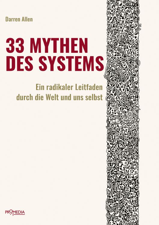Produktbild: 33 Mythen des Systems