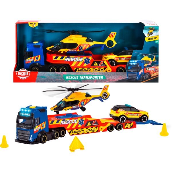 Produktbild: Rescue Transporter