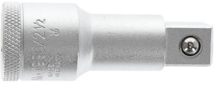 Produktbild: Gedore 1990-2.1/2 6143510 Steckschl&uuml;sselverl&auml;ngerung Antrieb 1/2" (12.5 mm) 63 mm 1 St.