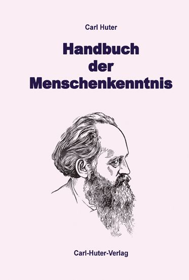 Produktbild: Handbuch der Menschenkenntnis