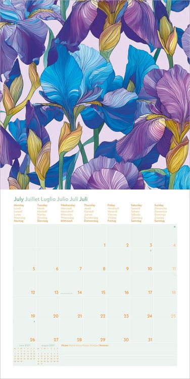 Produktbild: Floral 2027
