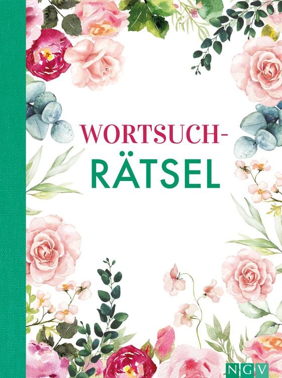 Produktbild: Wortsuchrätsel
