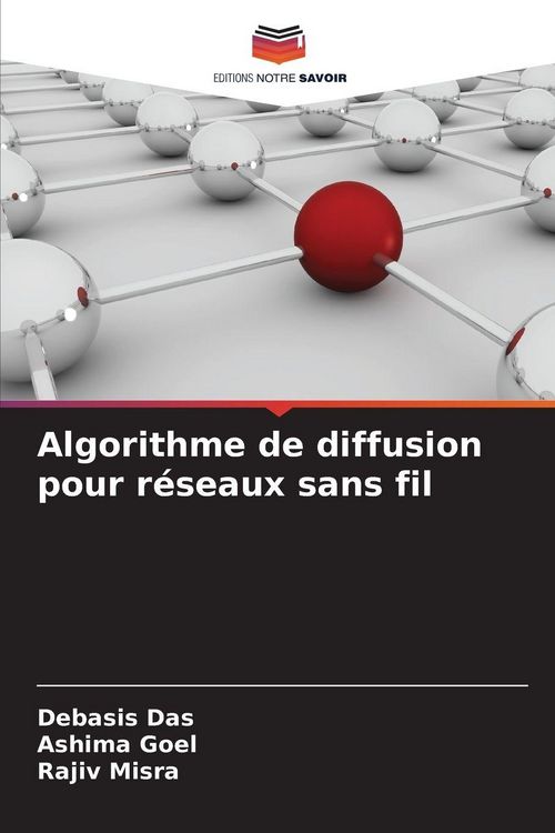 Produktbild: Algorithme de diffusion pour r&eacute;seaux sans fil