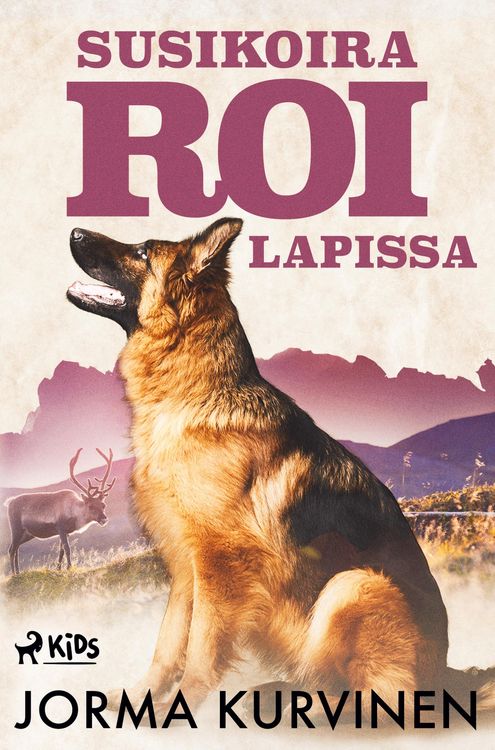 Produktbild: Susikoira Roi Lapissa