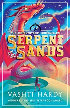 Produktbild: Serpent of the Sands