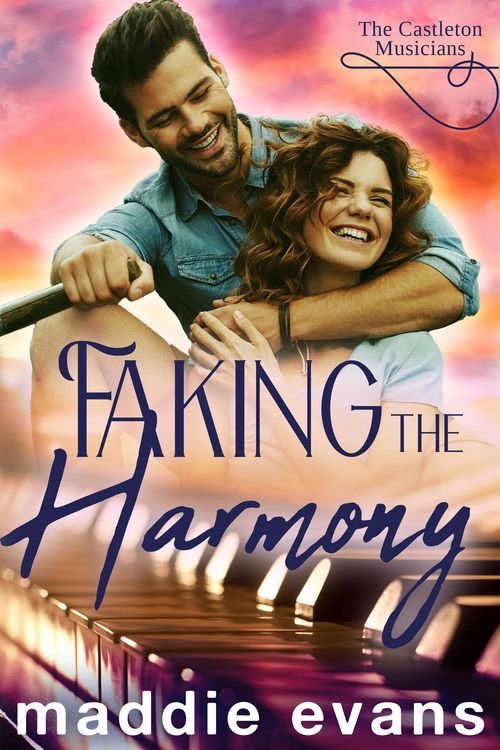 Produktbild: Faking the Harmony (The Castleton Musicians)