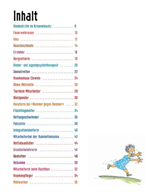 Produktbild: Alle helfen