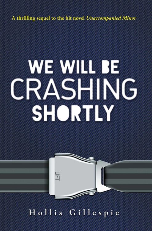 Produktbild: We Will Be Crashing Shortly
