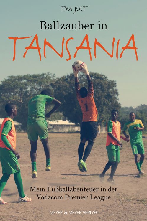 Produktbild: Ballzauber in Tansania