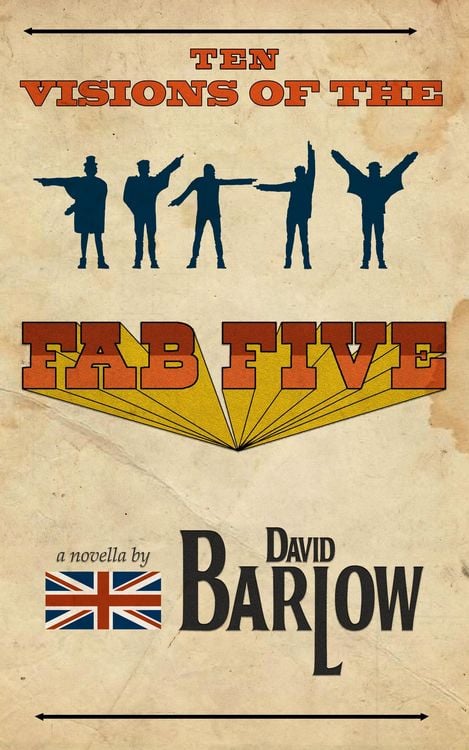 Produktbild: Ten Visions of the Fab Five