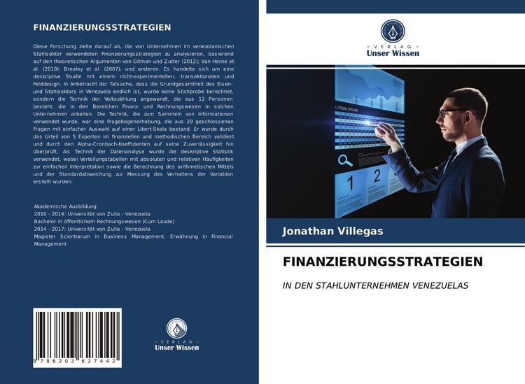 Produktbild: Finanzierungsstrategien