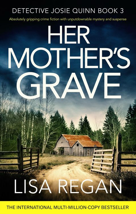 Produktbild: Her Mother's Grave