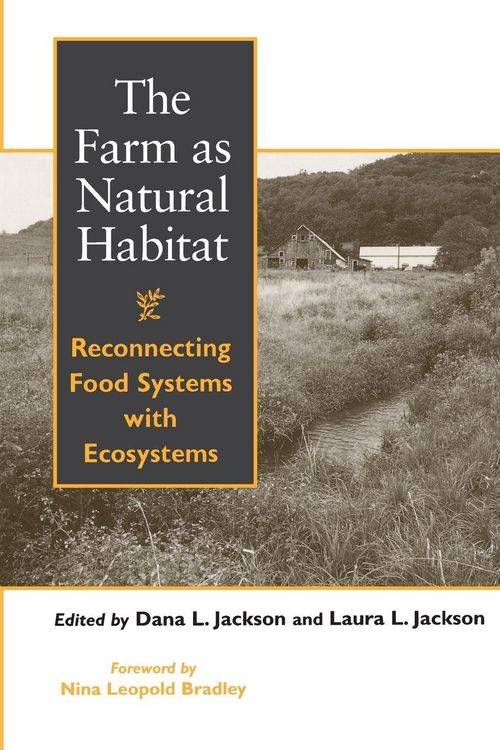 Produktbild: The Farm as Natural Habitat