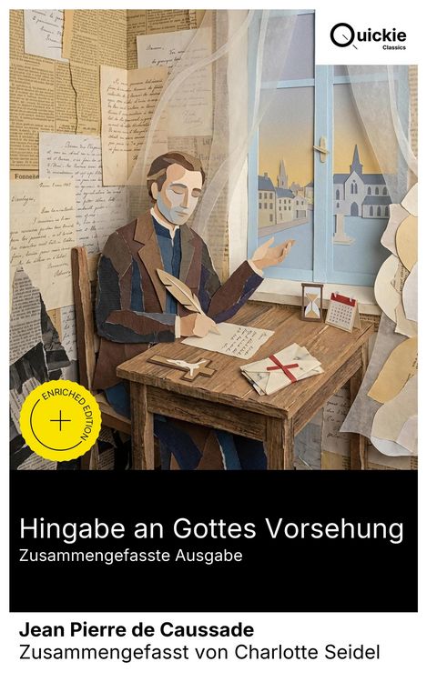 Produktbild: Hingabe an Gottes Vorsehung (Zusammengefasste Ausgabe)