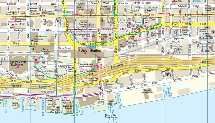 Produktbild: Reise Know-How CityTrip Toronto