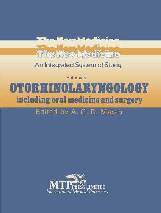 Produktbild: Otorhinolaryngology