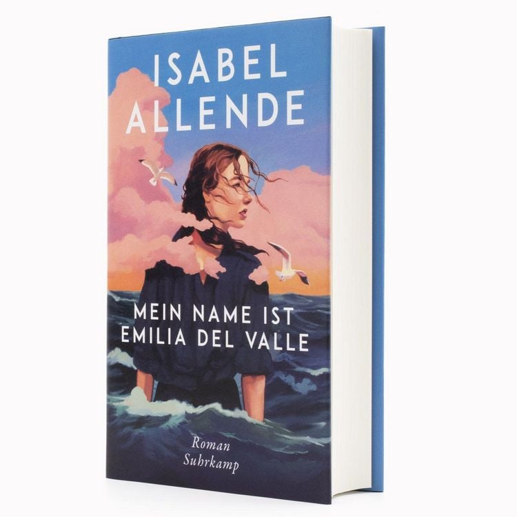 Produktbild: Mein Name ist Emilia del Valle