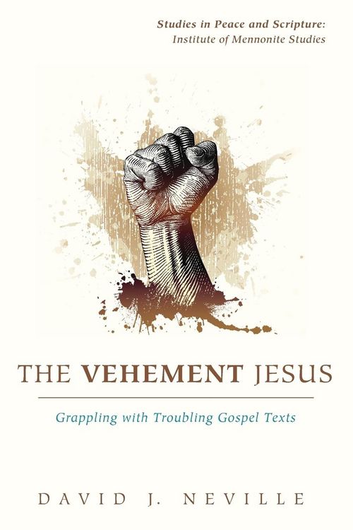Produktbild: The Vehement Jesus