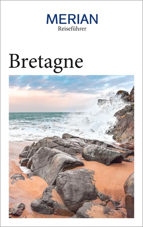 Produktbild: MERIAN Reisef&uuml;hrer Bretagne