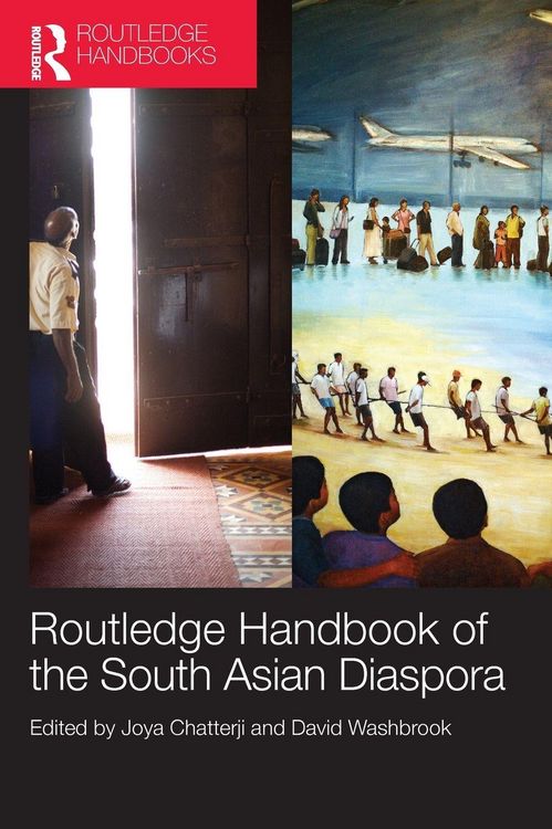 Produktbild: Routledge Handbook of the South Asian Diaspora